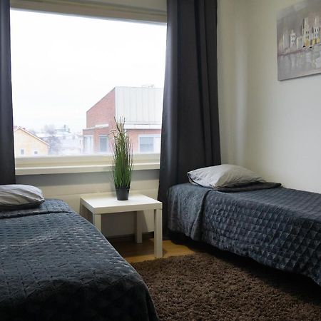 4-Room Apartment. Oulu City Center Εξωτερικό φωτογραφία