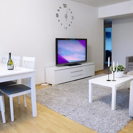 4-Room Apartment. Oulu City Center Εξωτερικό φωτογραφία