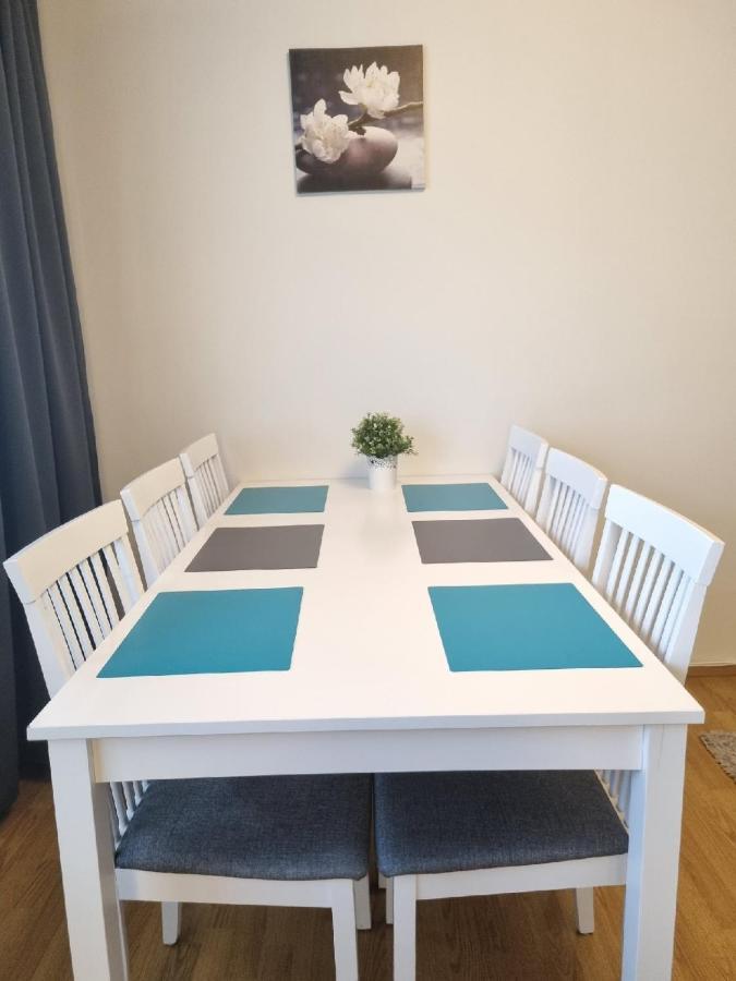 4-Room Apartment. Oulu City Center Εξωτερικό φωτογραφία