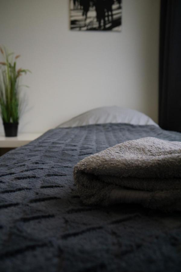 4-Room Apartment. Oulu City Center Εξωτερικό φωτογραφία