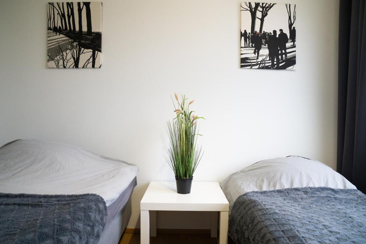 4-Room Apartment. Oulu City Center Εξωτερικό φωτογραφία