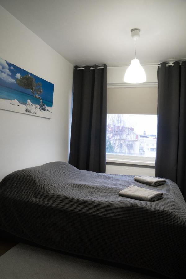 4-Room Apartment. Oulu City Center Εξωτερικό φωτογραφία