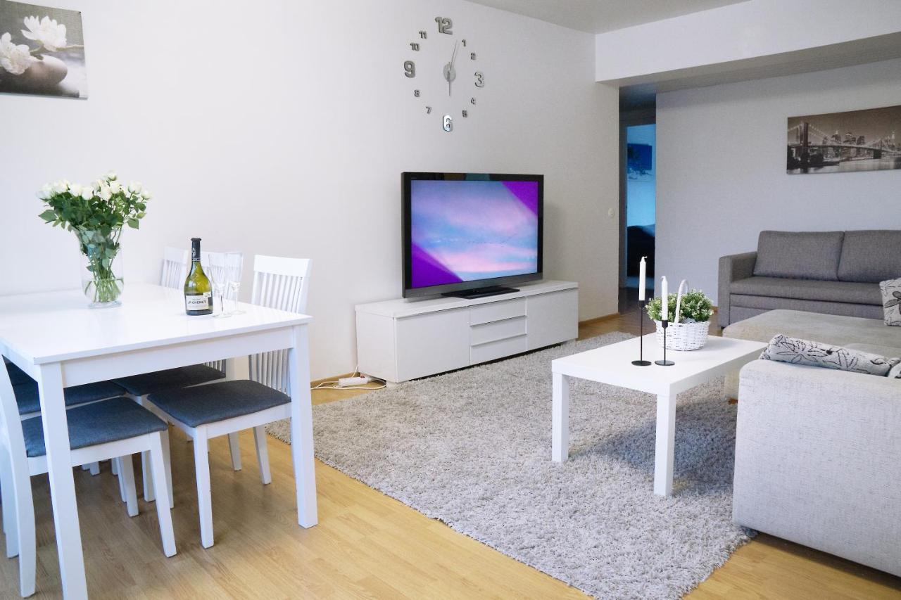 4-Room Apartment. Oulu City Center Εξωτερικό φωτογραφία