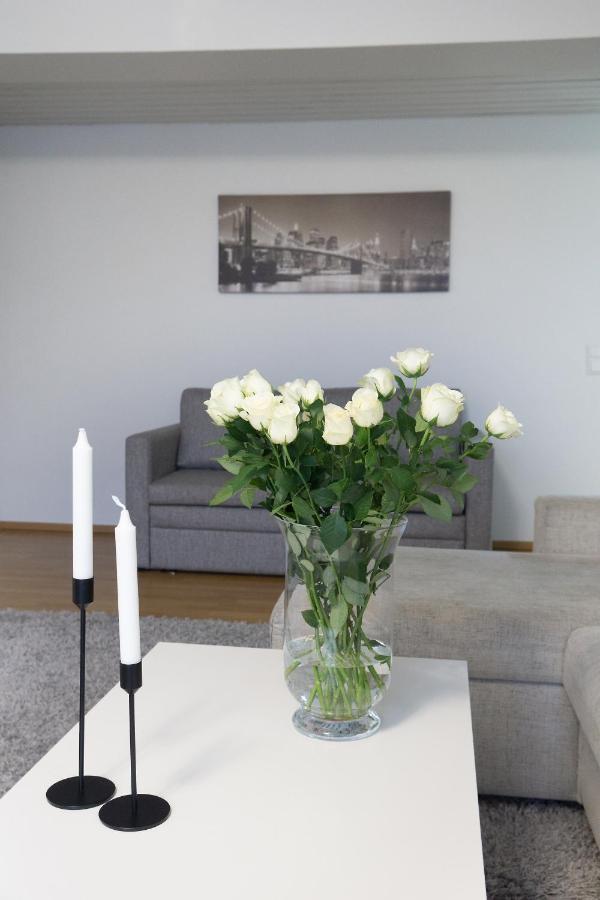 4-Room Apartment. Oulu City Center Εξωτερικό φωτογραφία