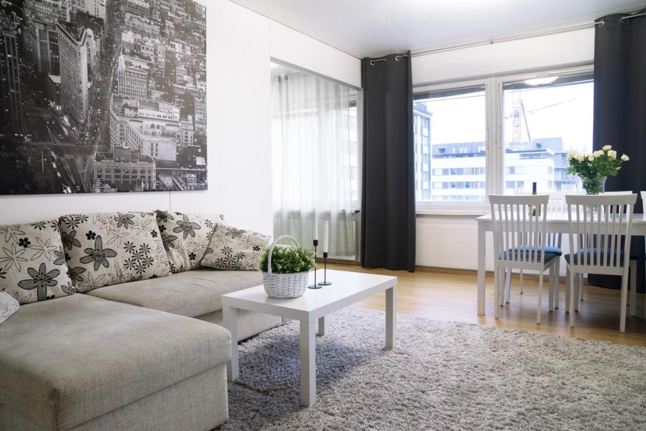 4-Room Apartment. Oulu City Center Εξωτερικό φωτογραφία
