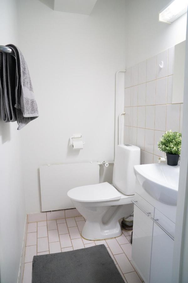4-Room Apartment. Oulu City Center Εξωτερικό φωτογραφία